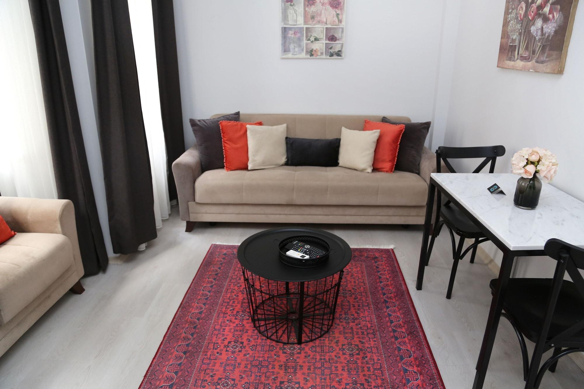 Daire Ditto Flats İstanbul