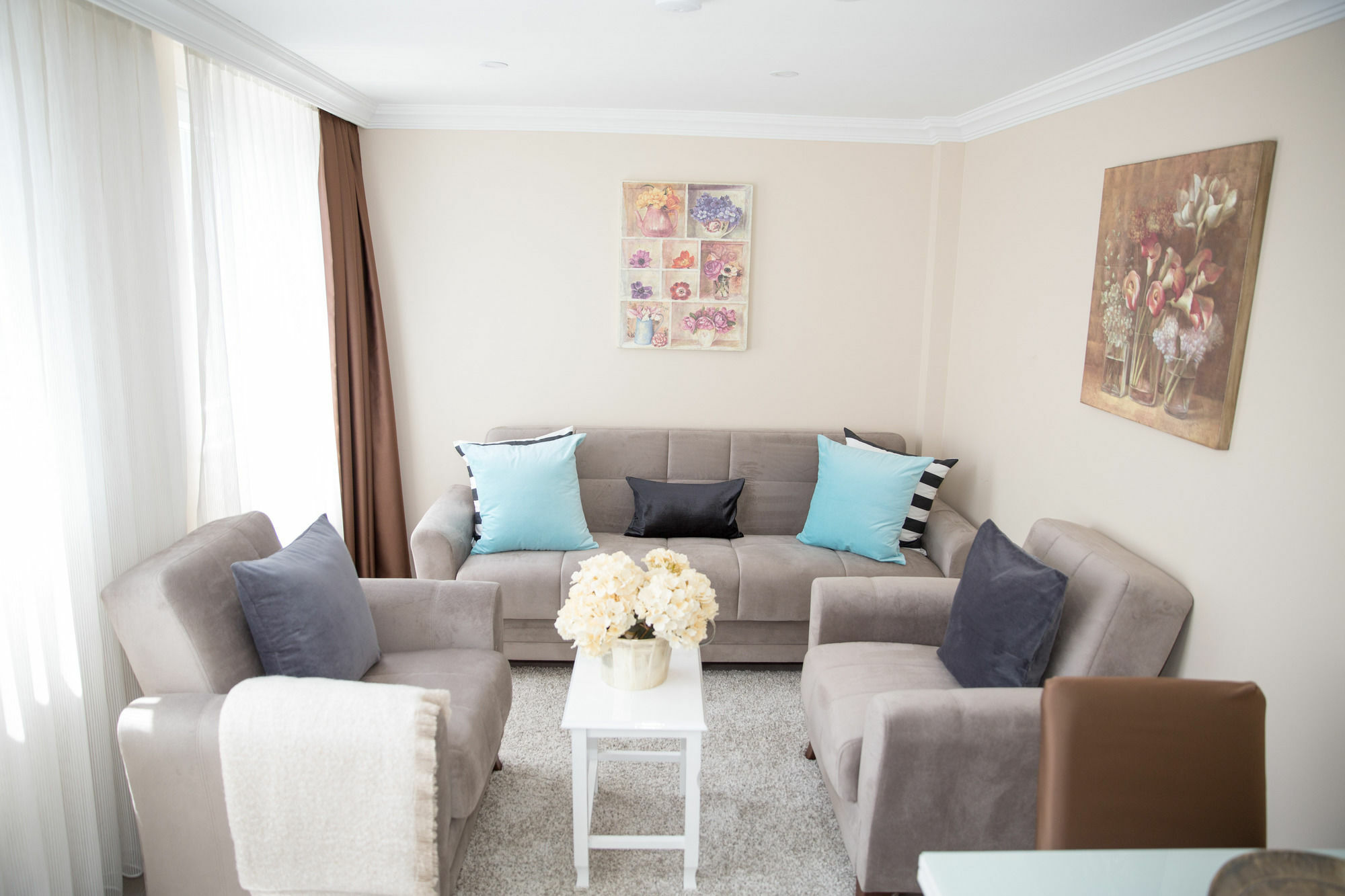 Ditto Flats Daire İstanbul